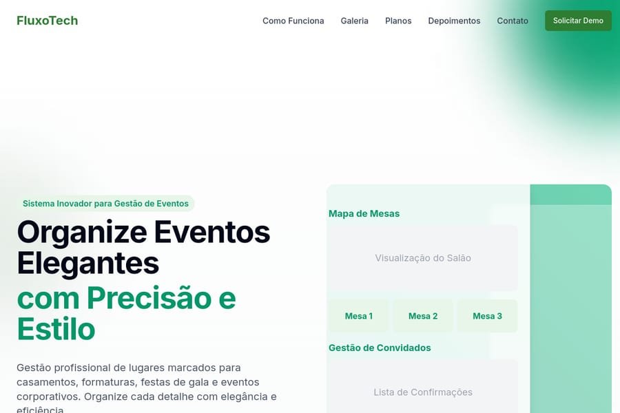 Corporate SpeedUnique — Site Corporativo