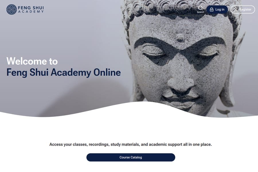 Moodle Feng Shui — Plataforma EAD (Moodle)